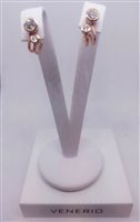 Orecchini Venerio Donna in Argento Cristallo 0714V50B - 0714V50B